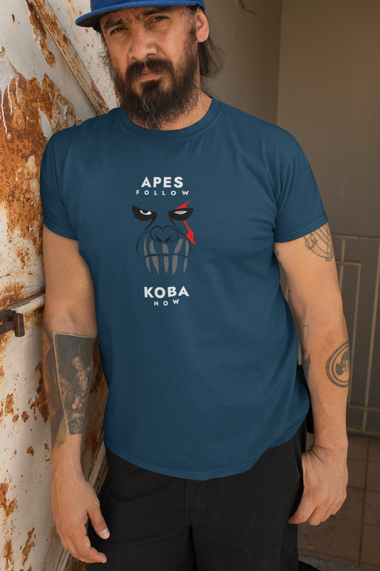 Apes Follow Koba | Unisex T-Shirt