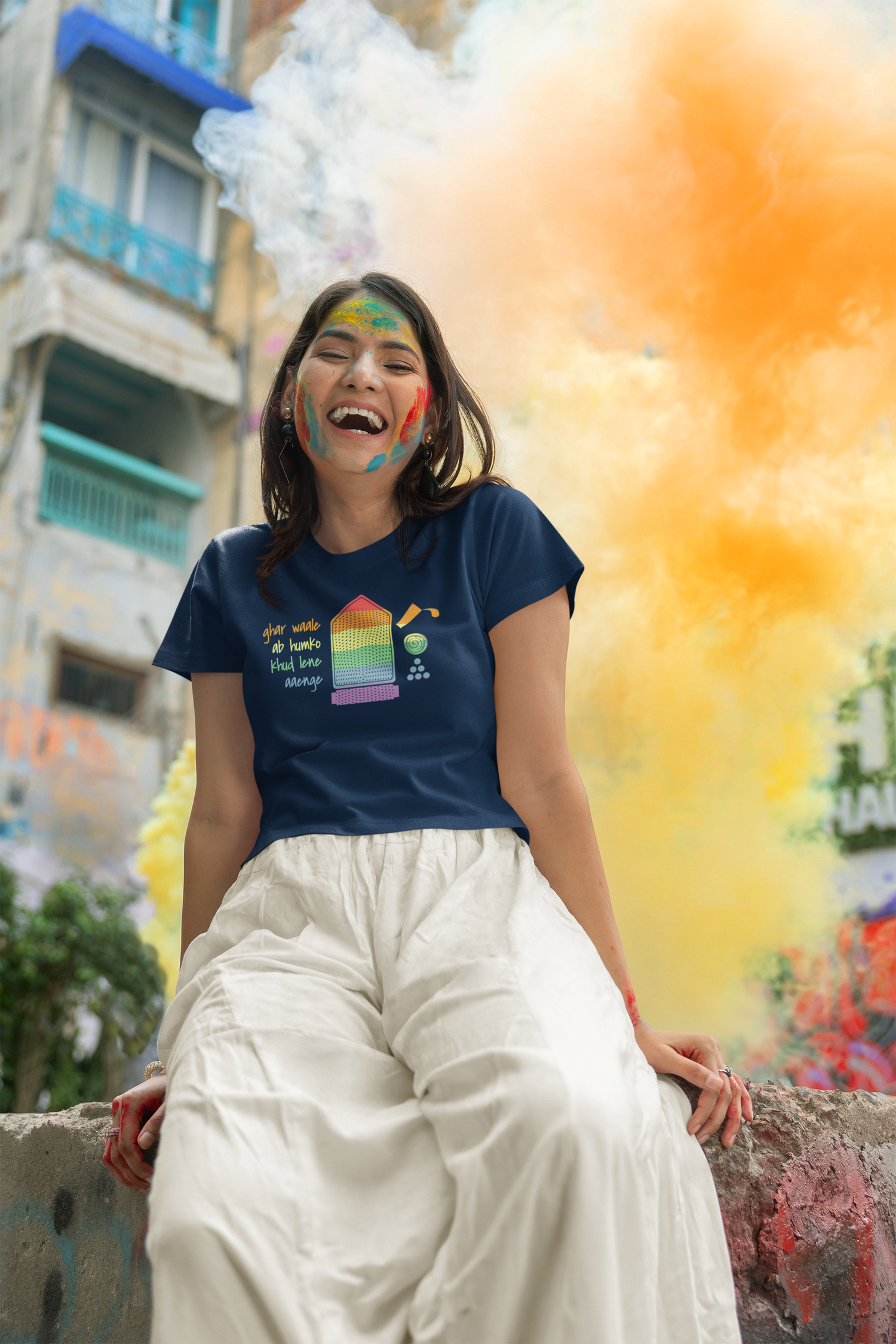 The Holi Collection by THC