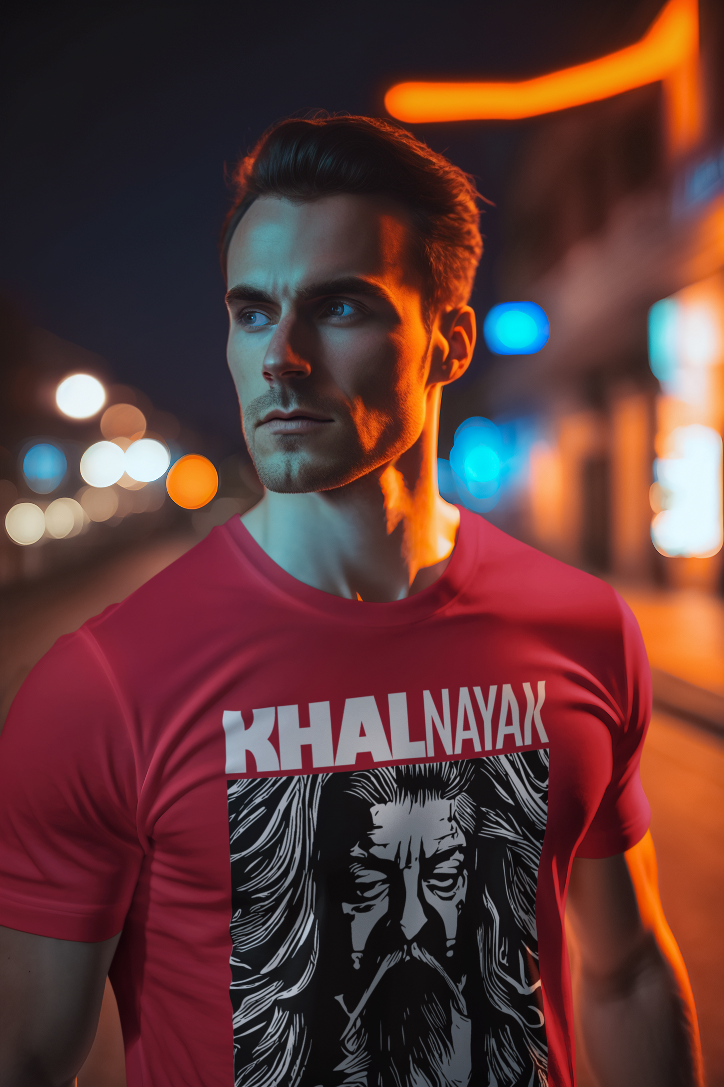 Khalnayak | Unisex T-Shirt