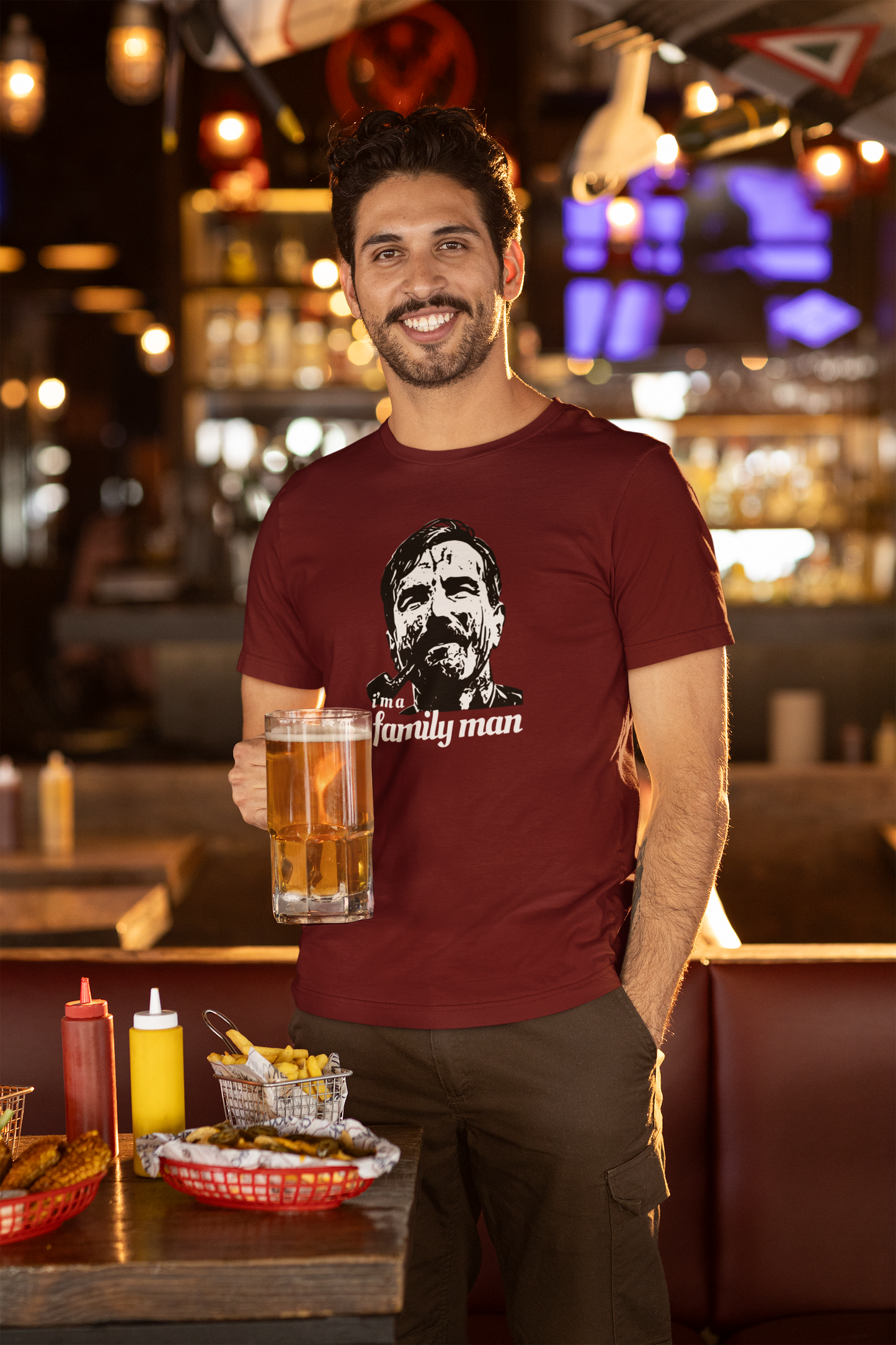 Family Man | Daniel Plainview | Unisex T-Shirt