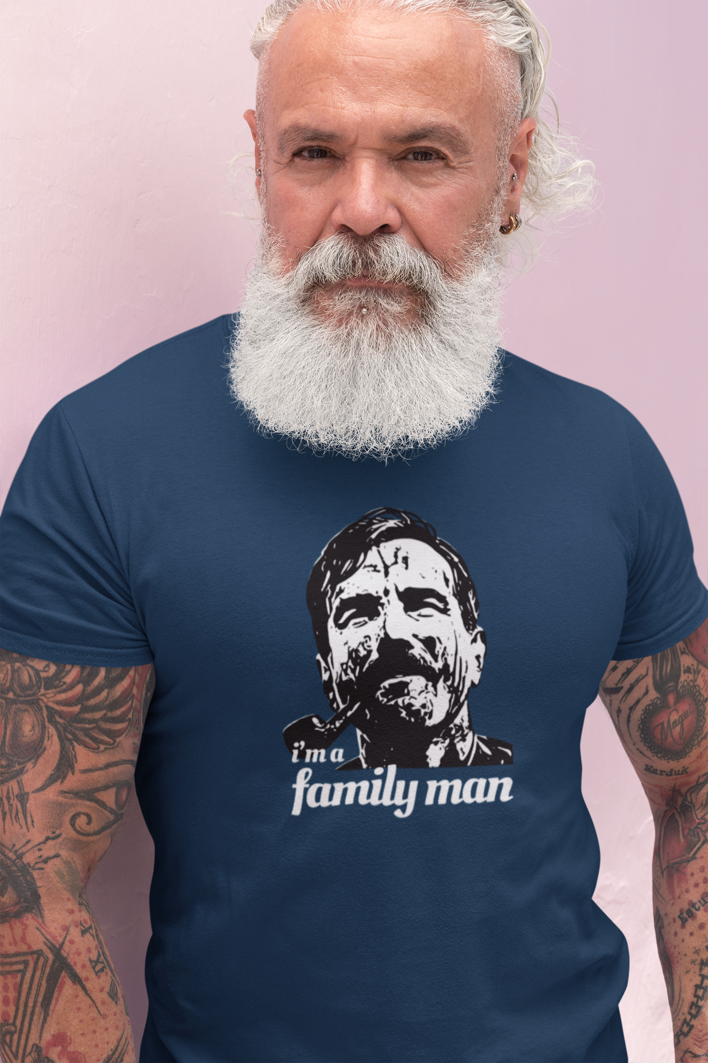 Family Man | Daniel Plainview | Unisex T-Shirt