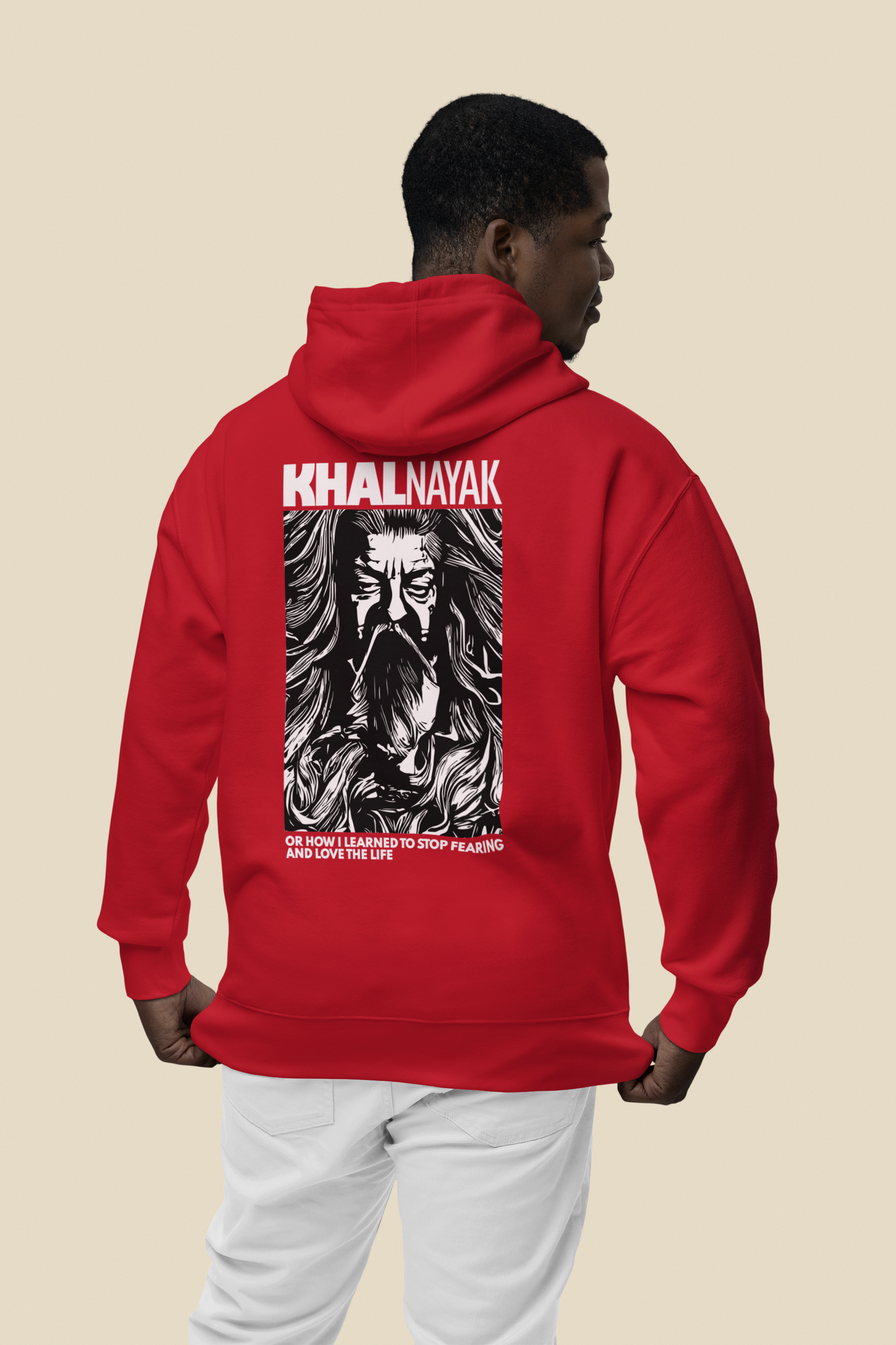 Khalnayak | Unisex Hoodie