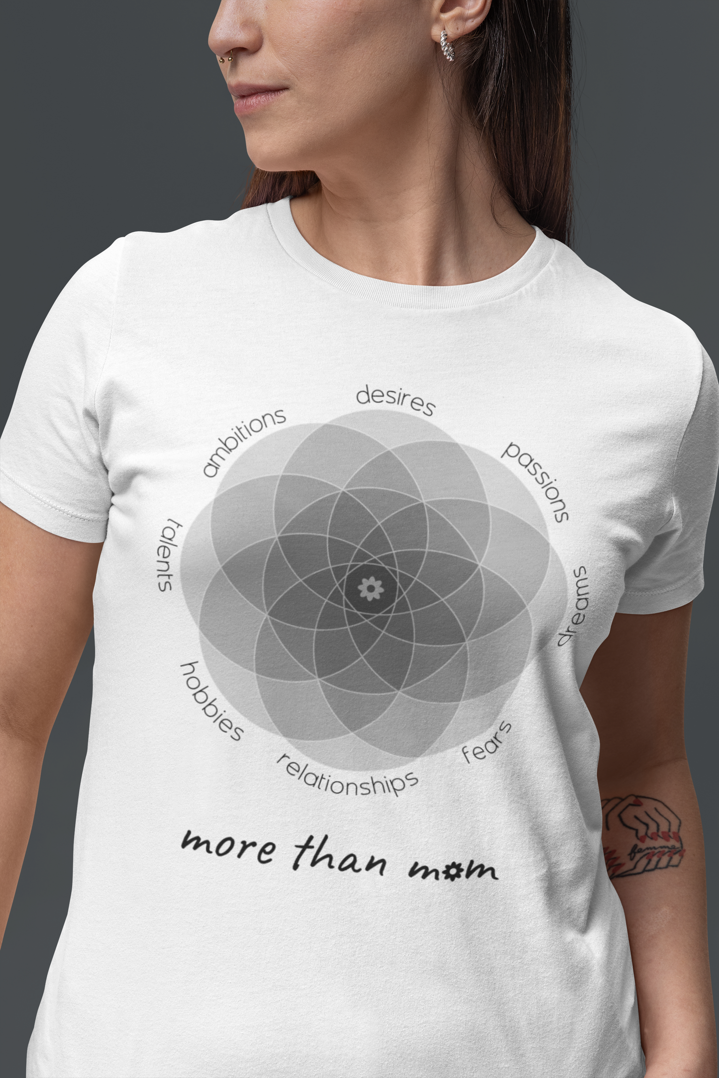 More Than Mom | Unisex T-Shirt