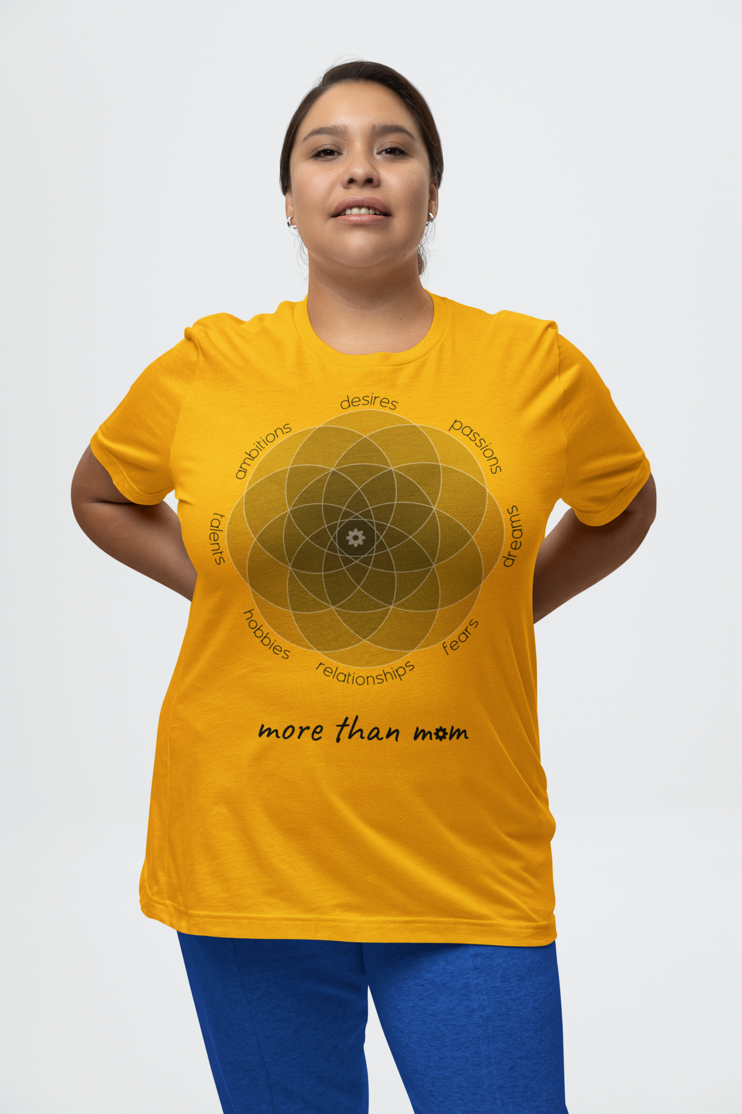 More Than Mom | Unisex T-Shirt