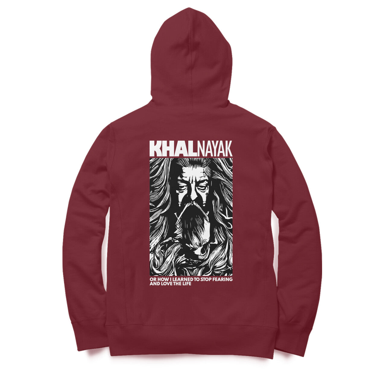 Khalnayak | Unisex Hoodie