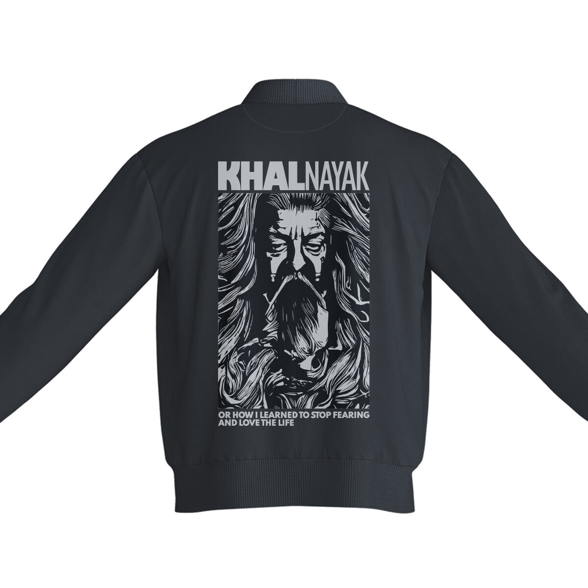 Khalnayak | Unisex Bomber Jacket