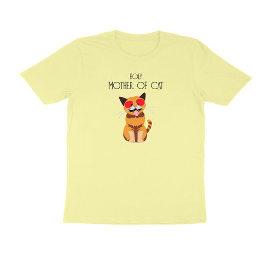 Holy Mother of Cat | Unisex T-Shirt