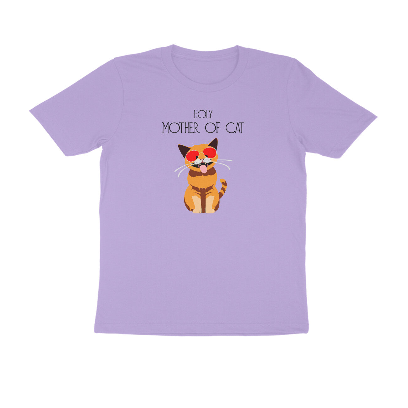 Holy Mother of Cat | Unisex T-Shirt