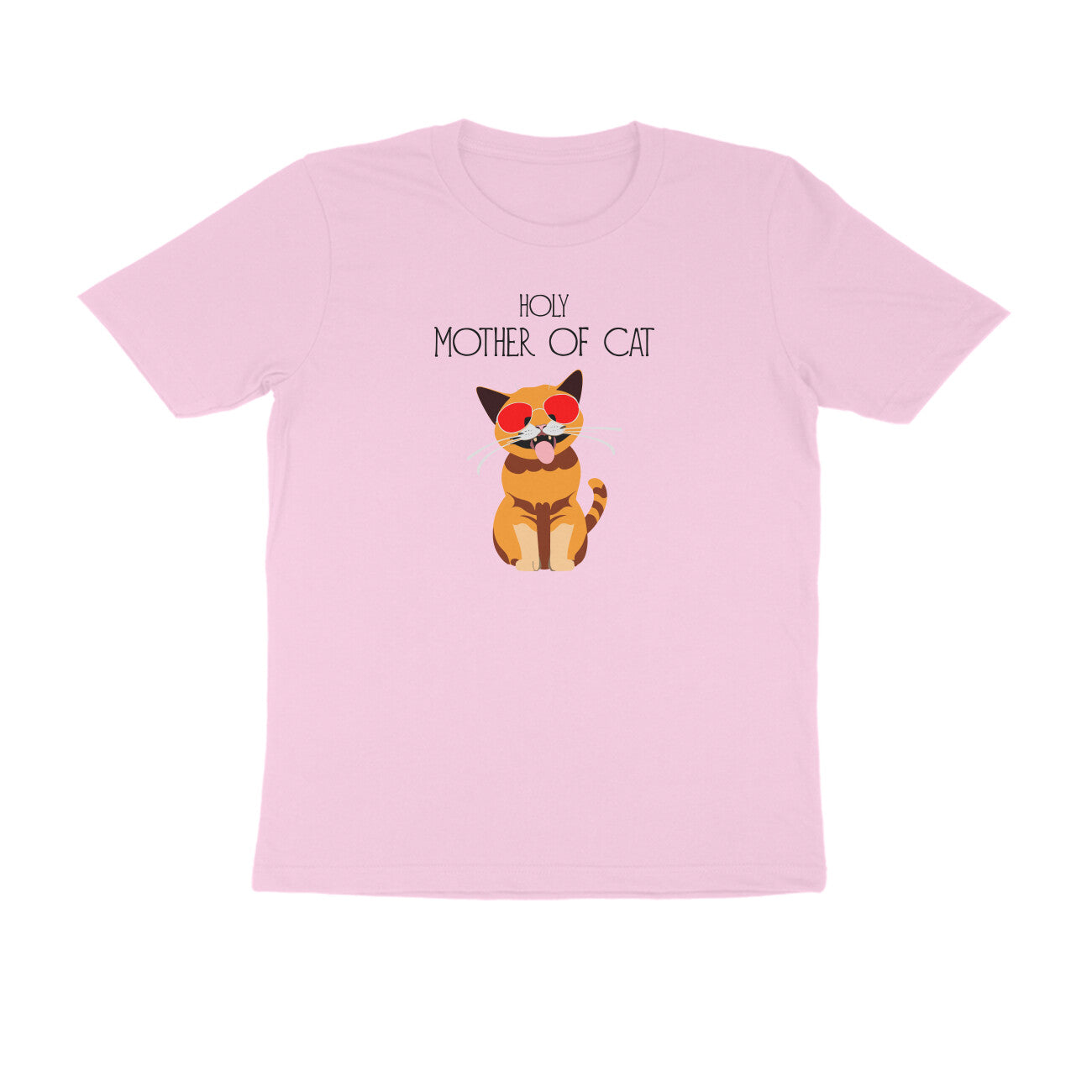 Holy Mother of Cat | Unisex T-Shirt