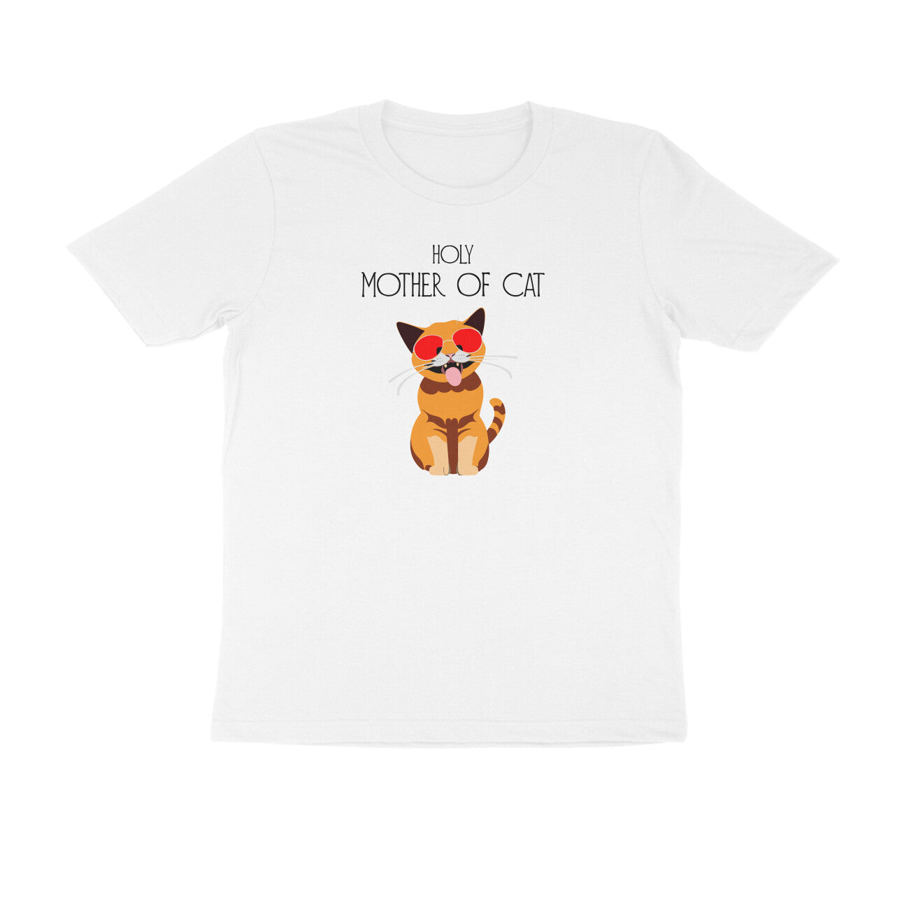 Holy Mother of Cat | Unisex T-Shirt