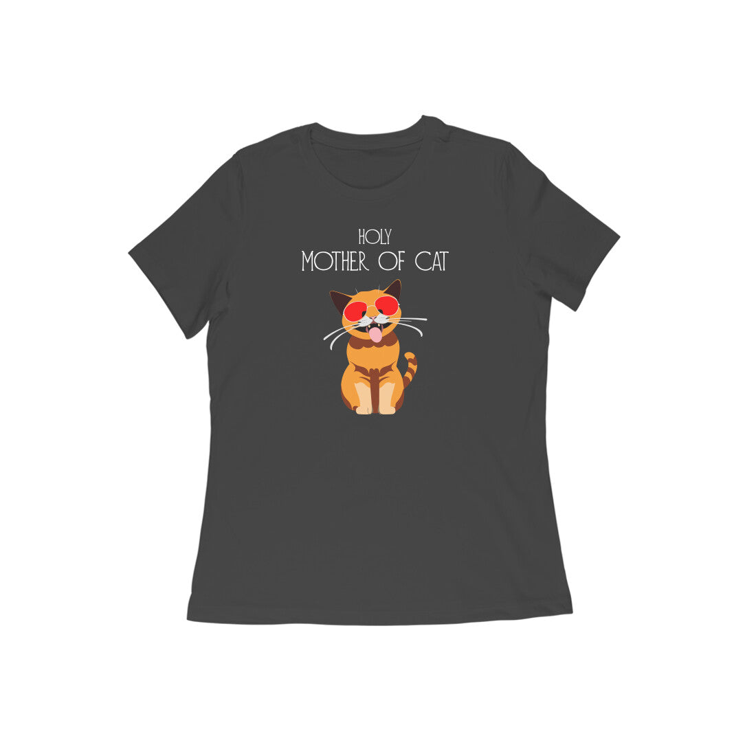 Holy Mother of Cat | Women's T-Shirt