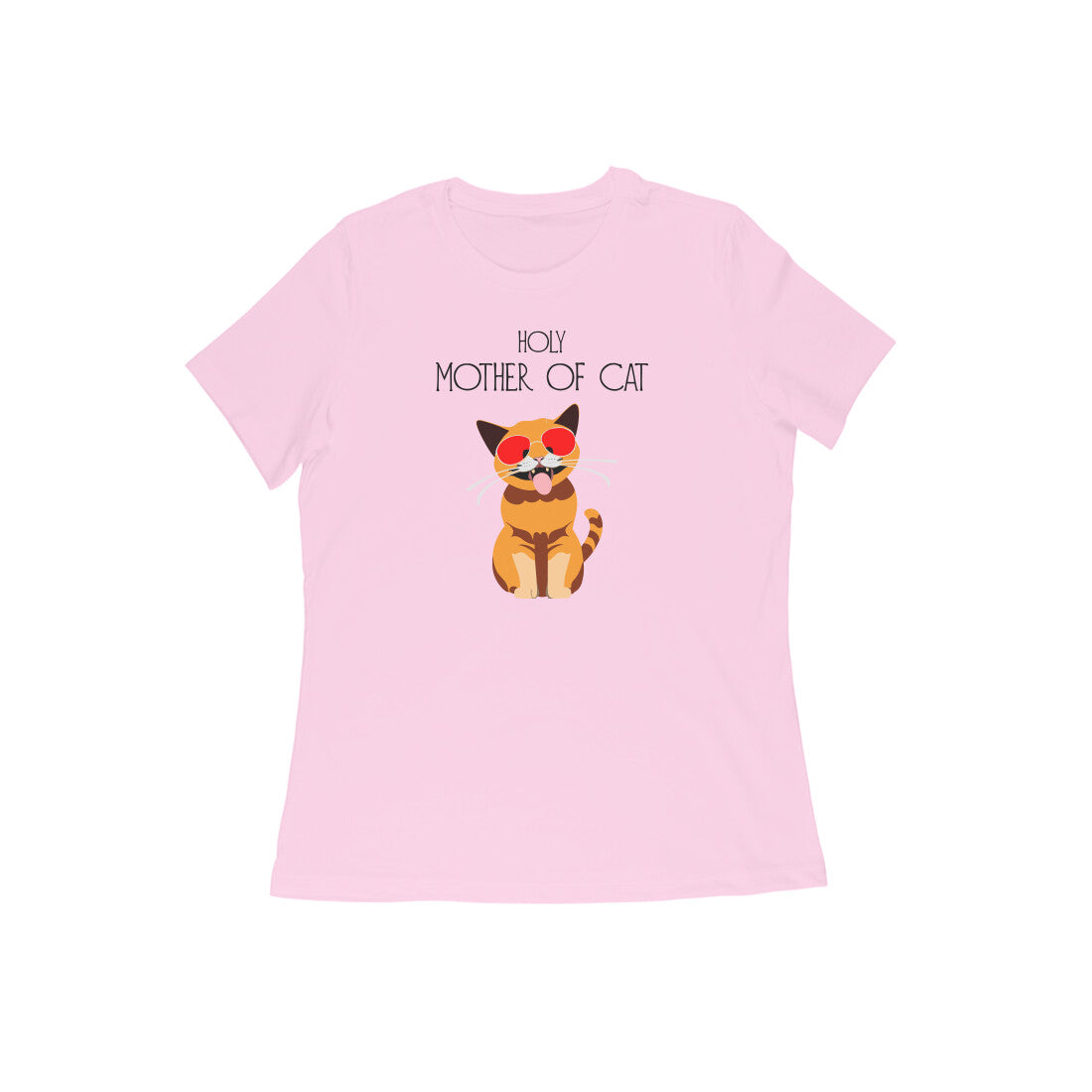 Holy Mother of Cat | Women's T-Shirt