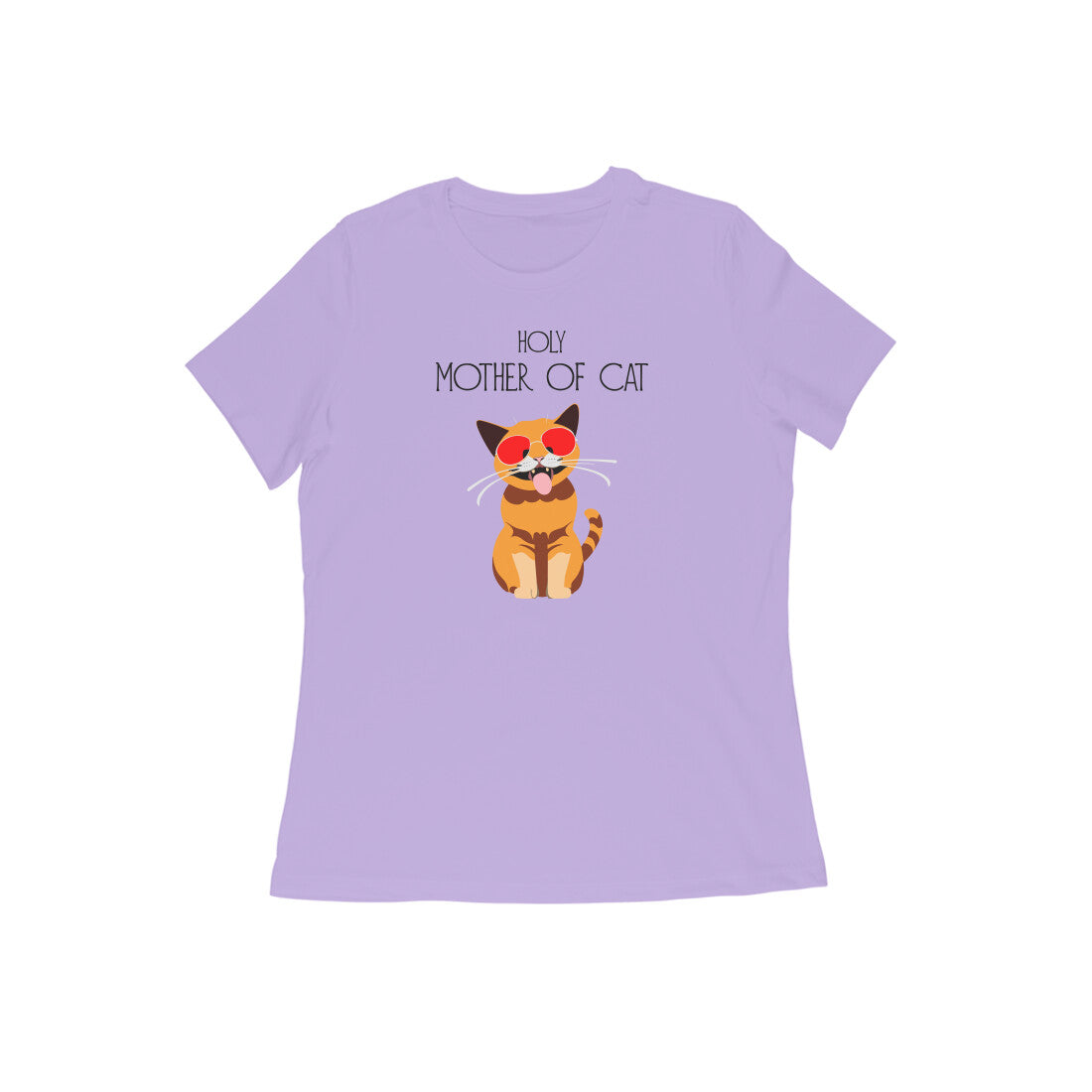 Holy Mother of Cat | Women's T-Shirt