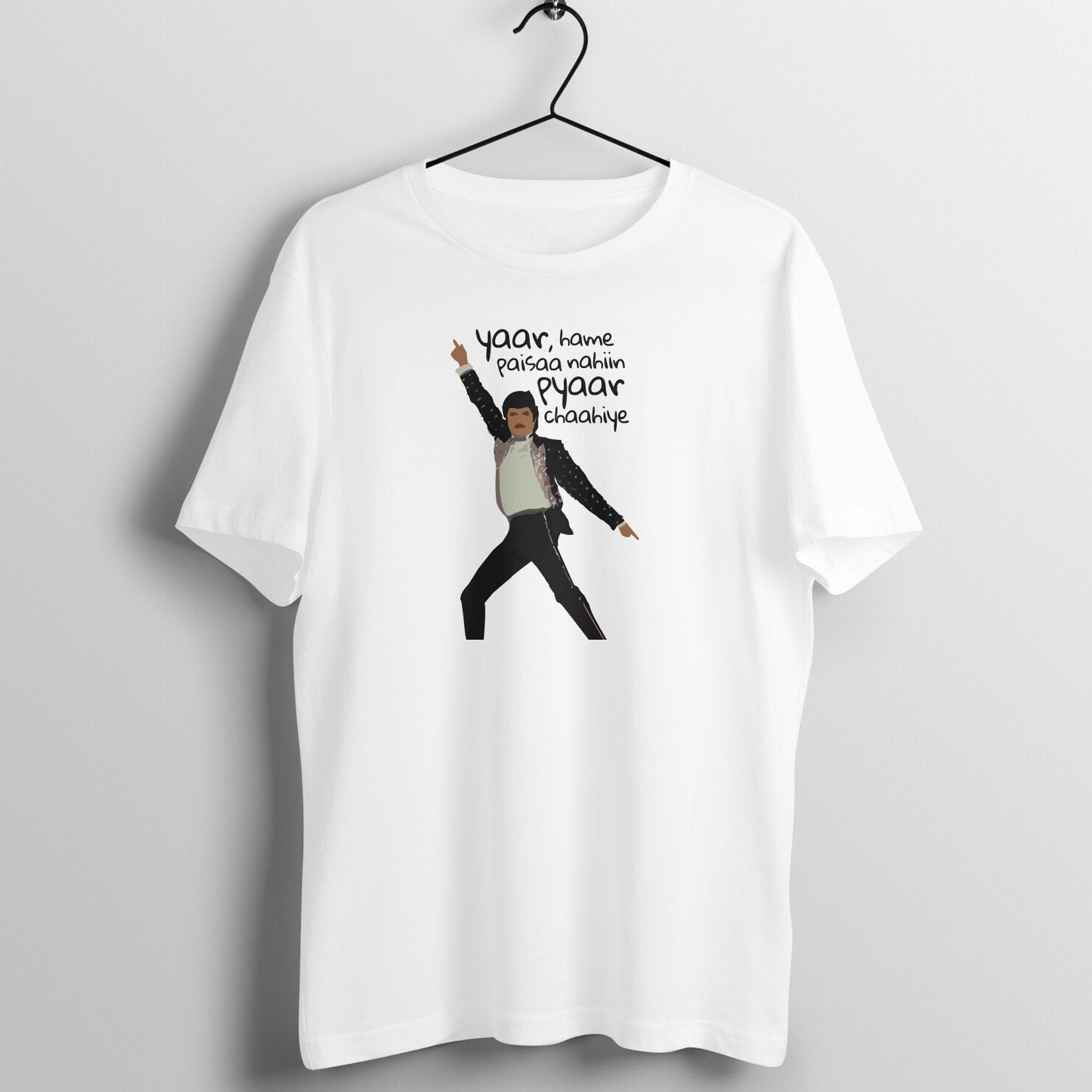 Paisa Nahin Pyaar | Unisex T-Shirt