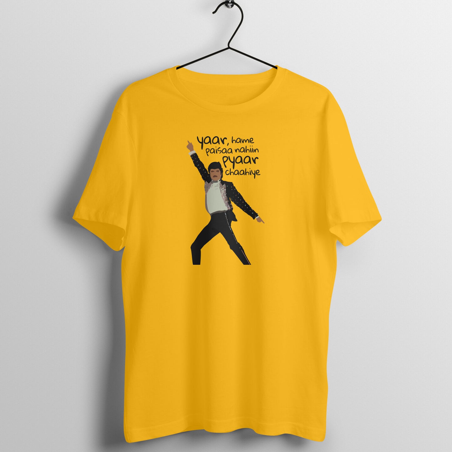 Paisa Nahin Pyaar | Unisex T-Shirt