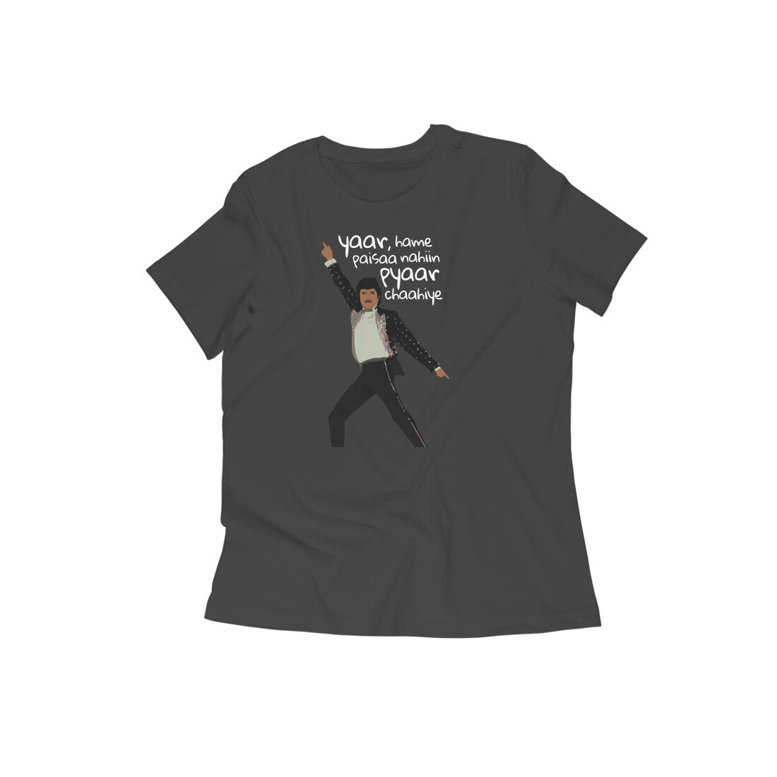 Paisa Nahin Pyaar | Women's T-shirt