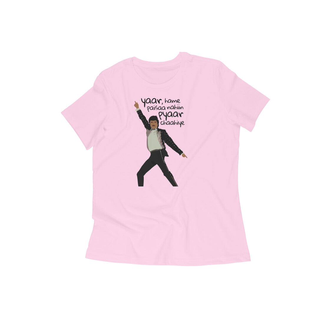 Paisa Nahin Pyaar | Women's T-shirt