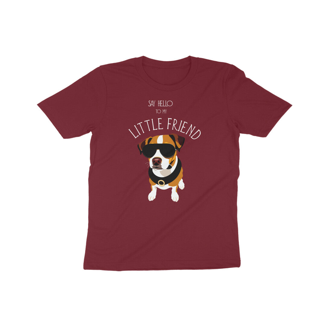 Say Hello to My Little Friend | T-Shirt for Kids