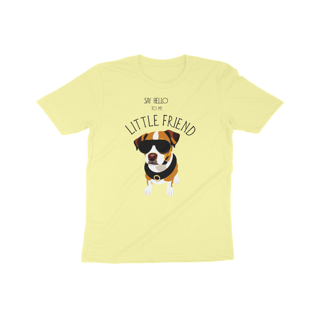 Say Hello to My Little Friend | T-Shirt for Kids