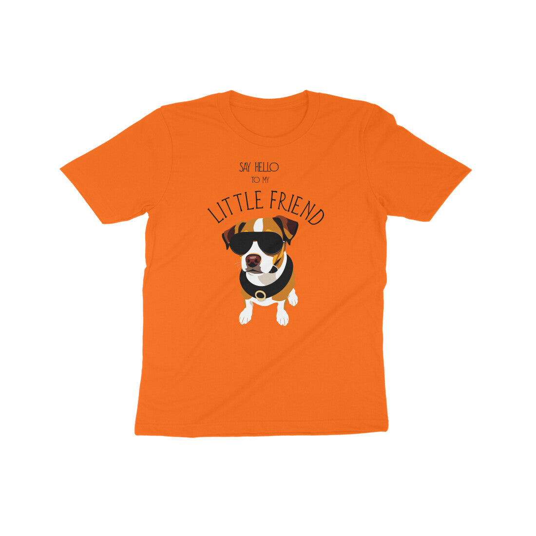 Say Hello to My Little Friend | T-Shirt for Kids