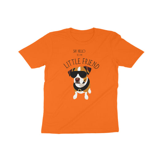 Say Hello to My Little Friend | T-Shirt for Kids