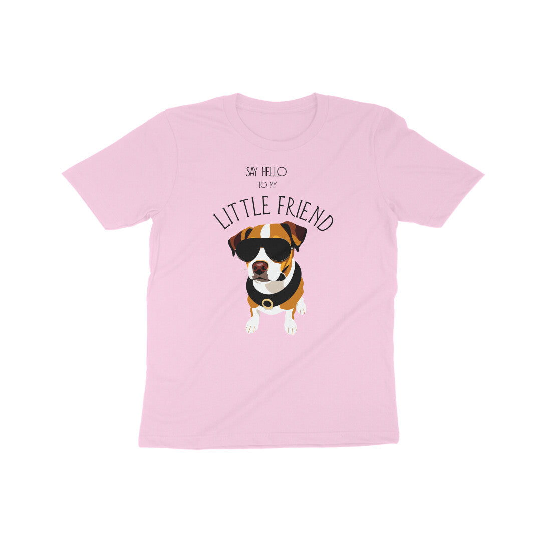 Say Hello to My Little Friend | T-Shirt for Kids