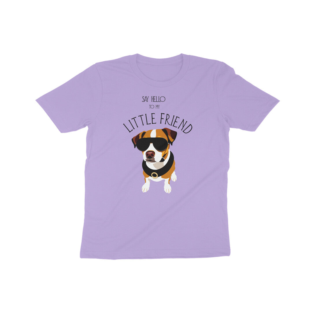 Say Hello to My Little Friend | T-Shirt for Kids