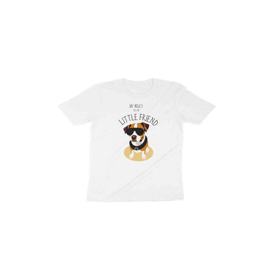 Say Hello to My Little Friend | T-Shirt for Toddlers