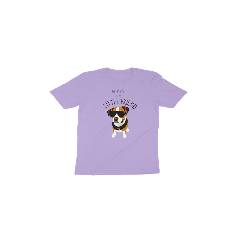 Say Hello to My Little Friend | T-Shirt for Toddlers