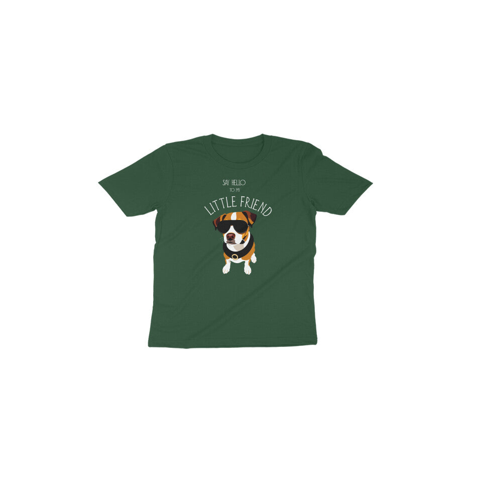 Say Hello to My Little Friend | T-Shirt for Toddlers