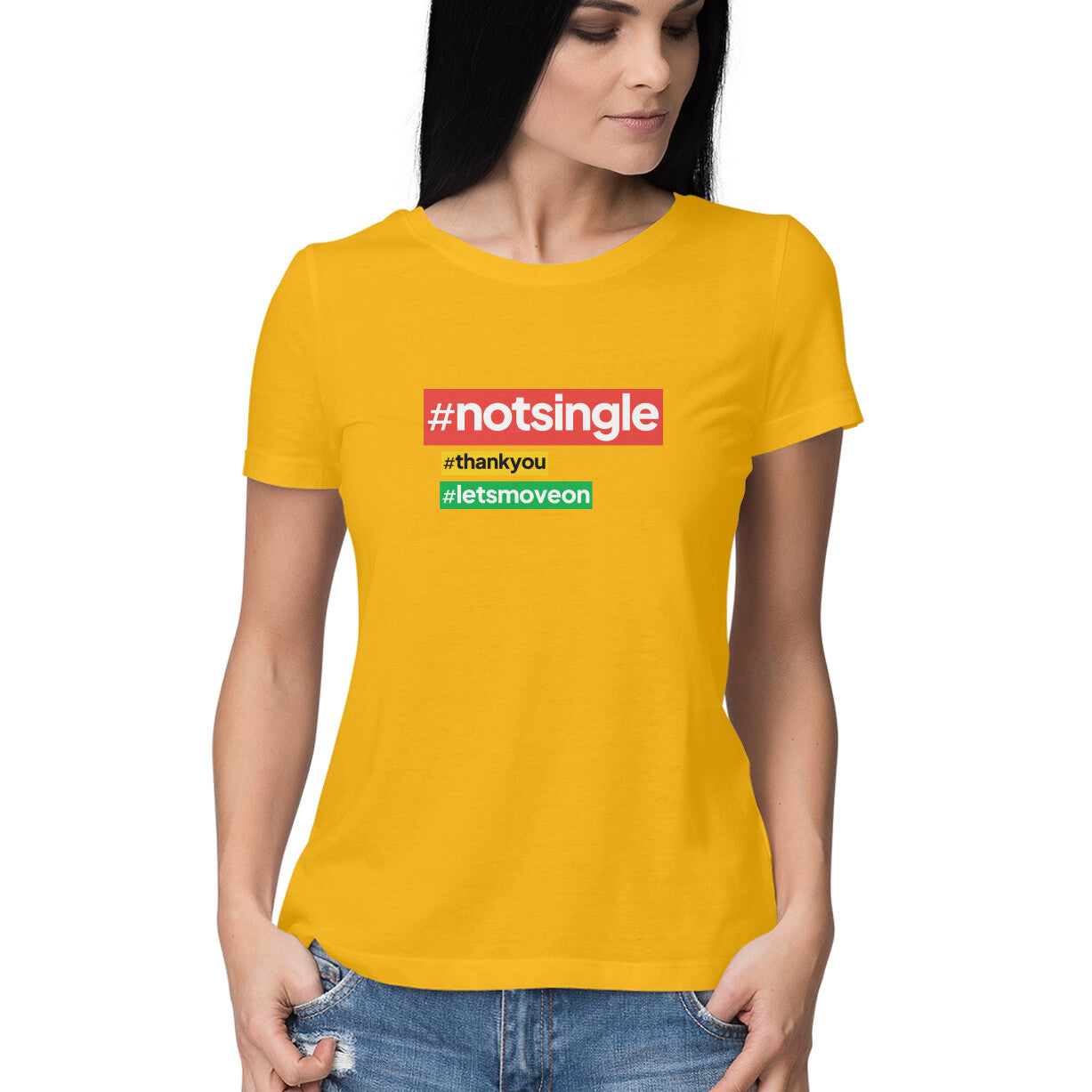 Not Single | Women's T-Shirt