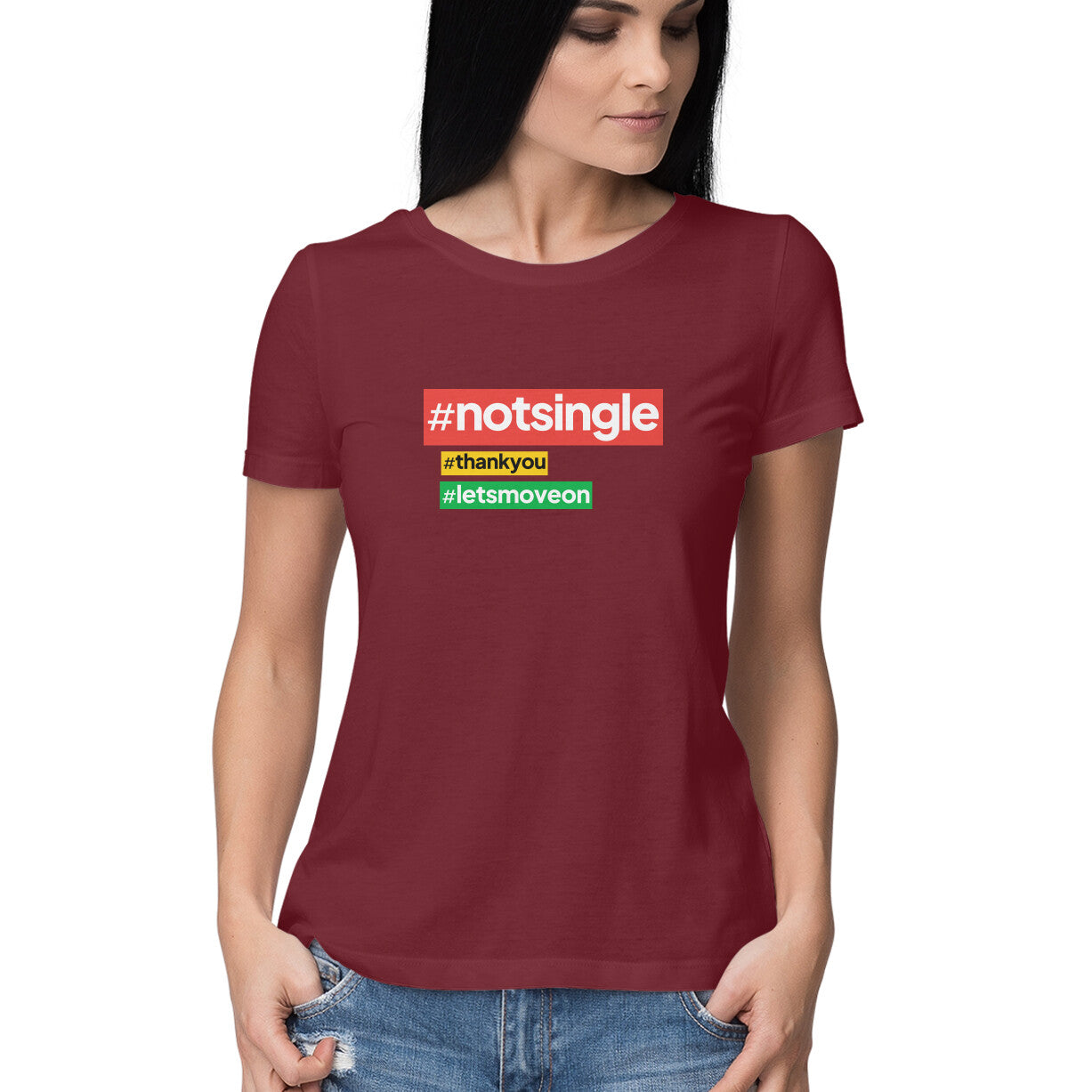 Not Single | Women's T-Shirt