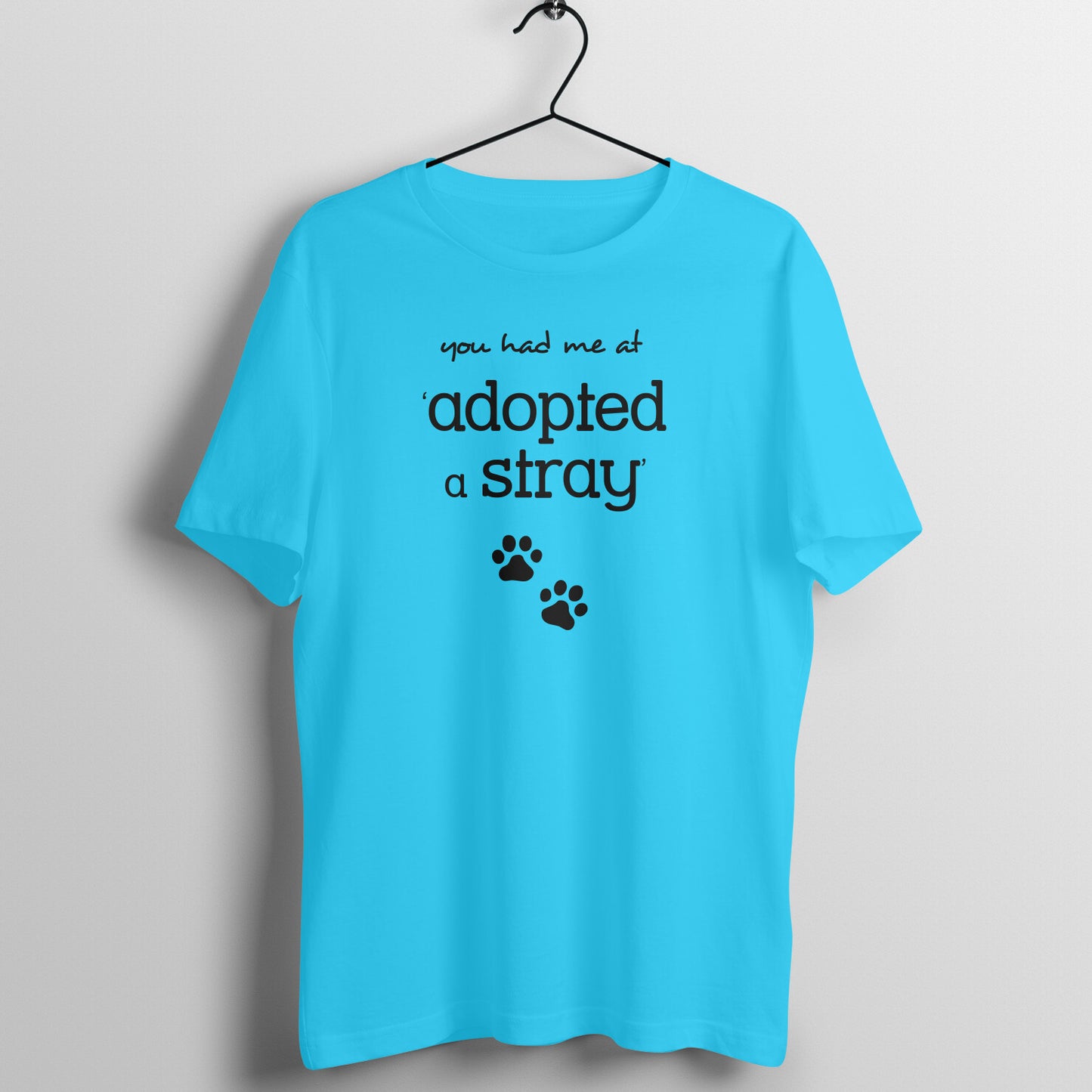 Adopted a Stray | Unisex T-Shirt