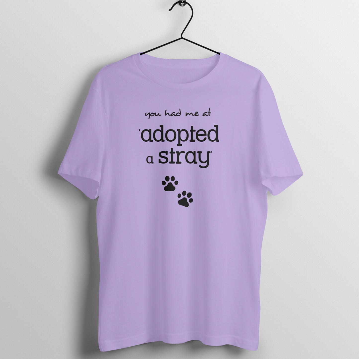 Adopted a Stray | Unisex T-Shirt