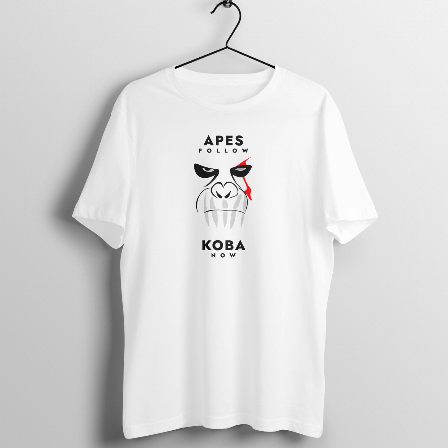 Apes Follow Koba | Unisex T-Shirt