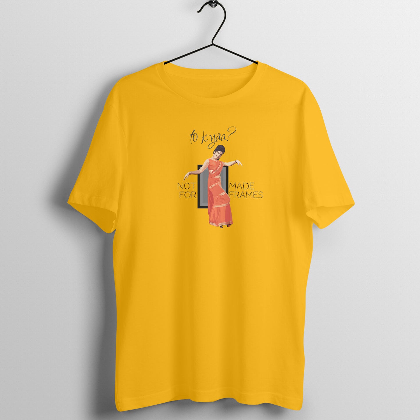 To Kyaa | Unisex T-Shirt | Mumtaz