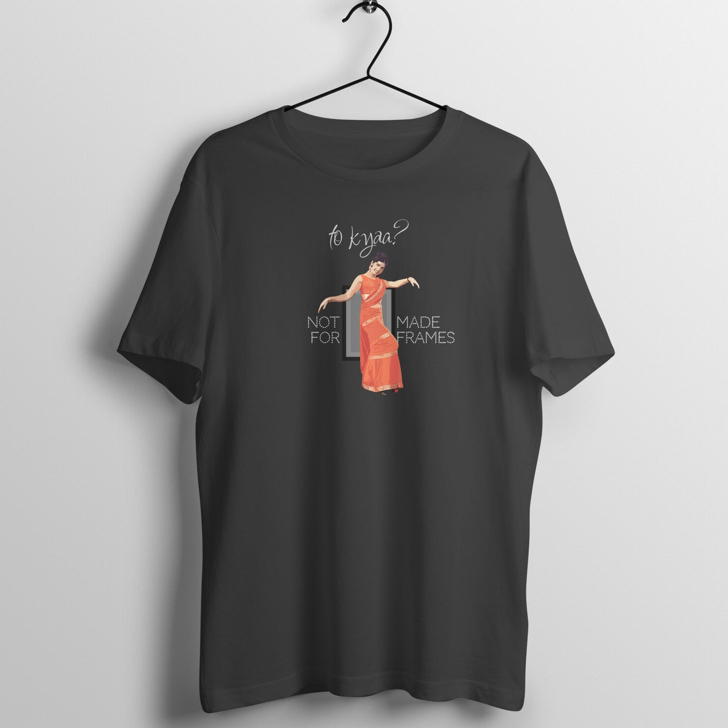 To Kyaa | Unisex T-Shirt | Mumtaz