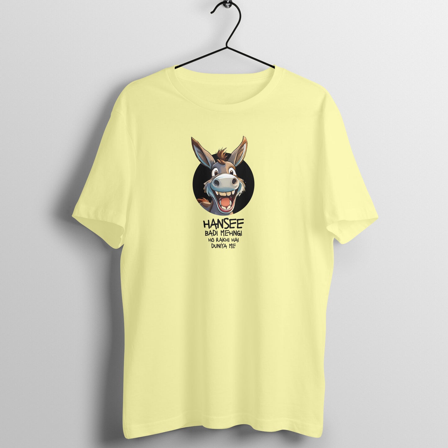 Mehngi Hansee | Mangu | Unisex T-Shirt