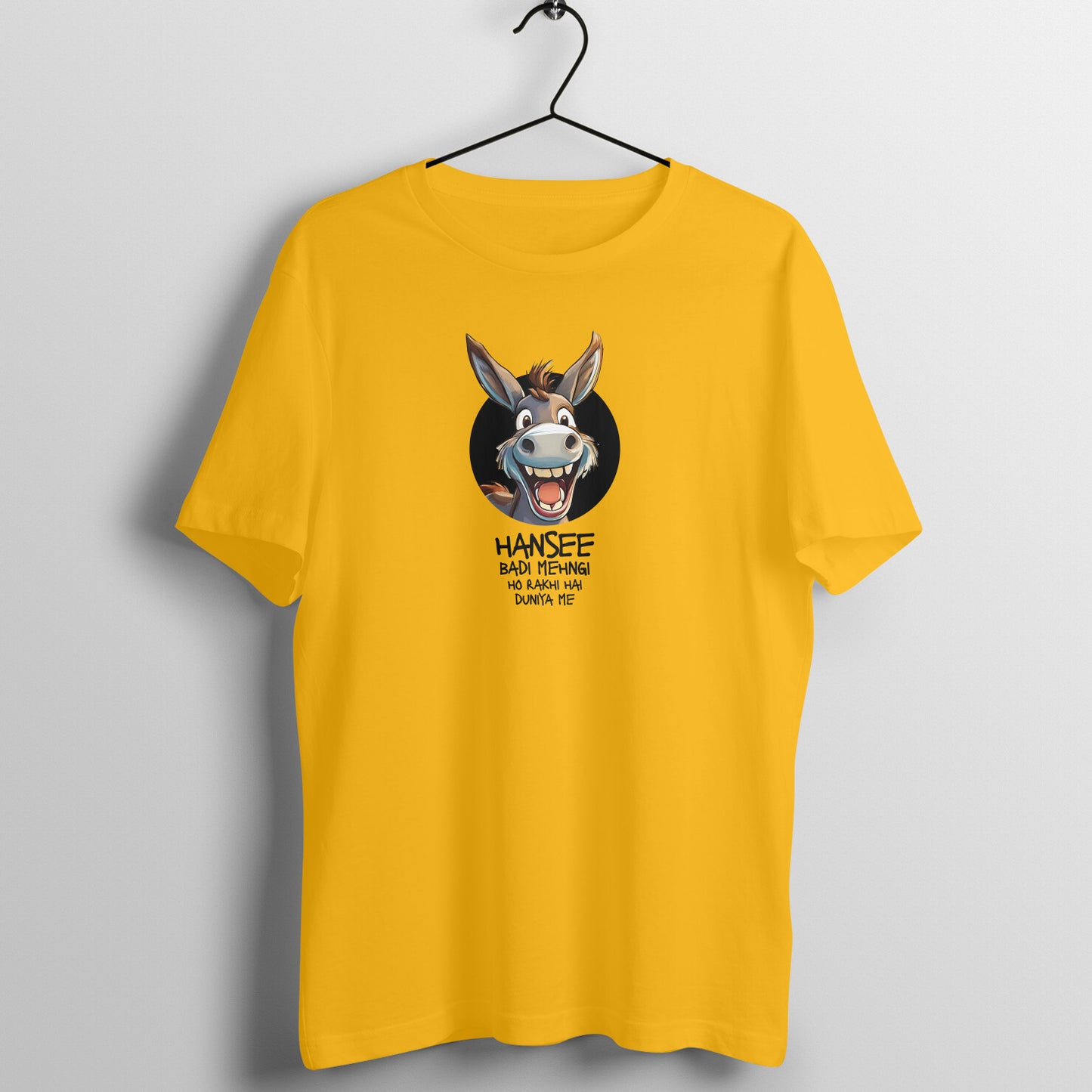 Mehngi Hansee | Mangu | Unisex T-Shirt