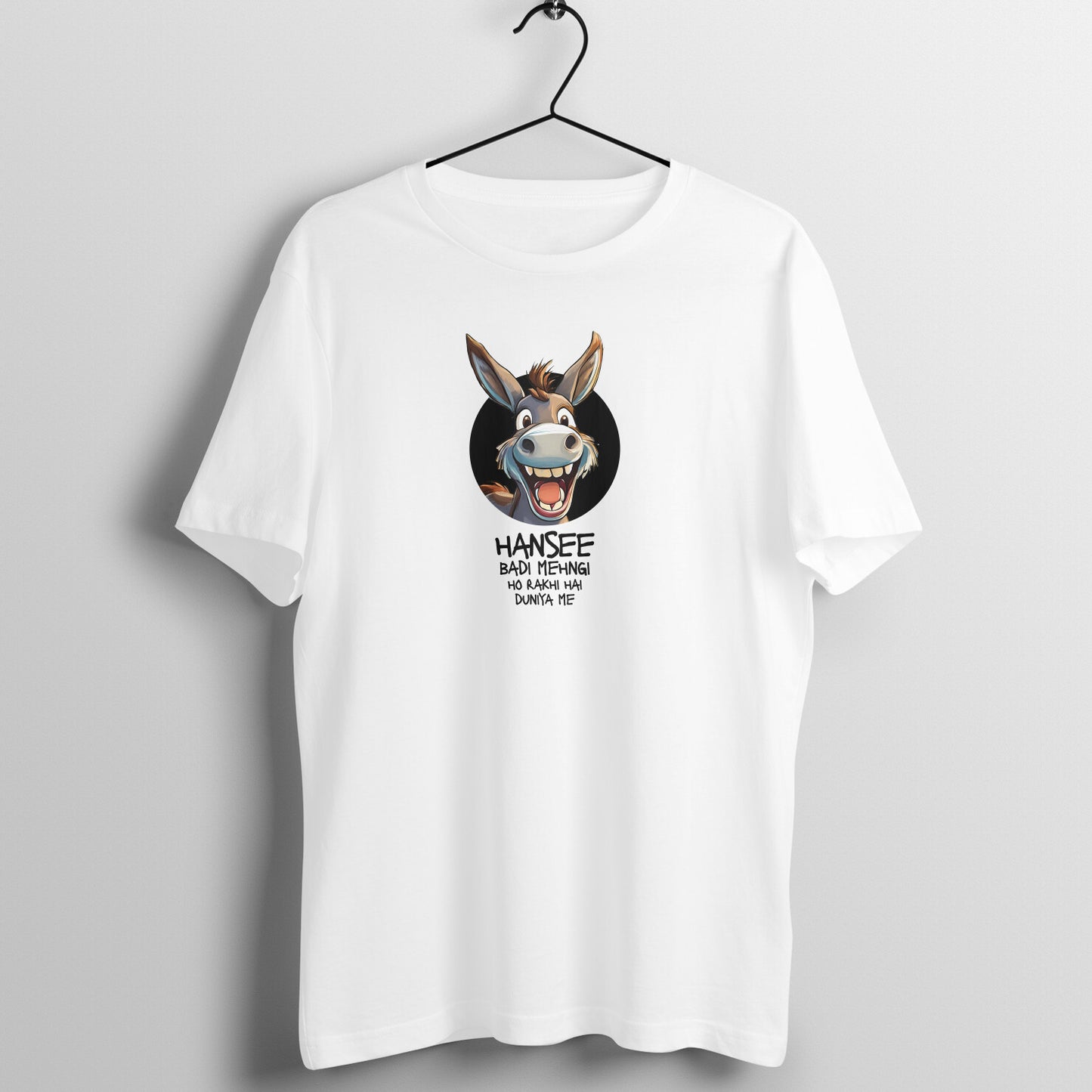 Mehngi Hansee | Mangu | Unisex T-Shirt