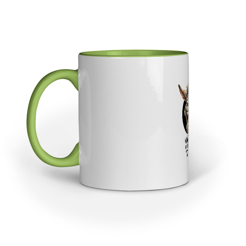 Mehngi Hansee | Changu | Mug