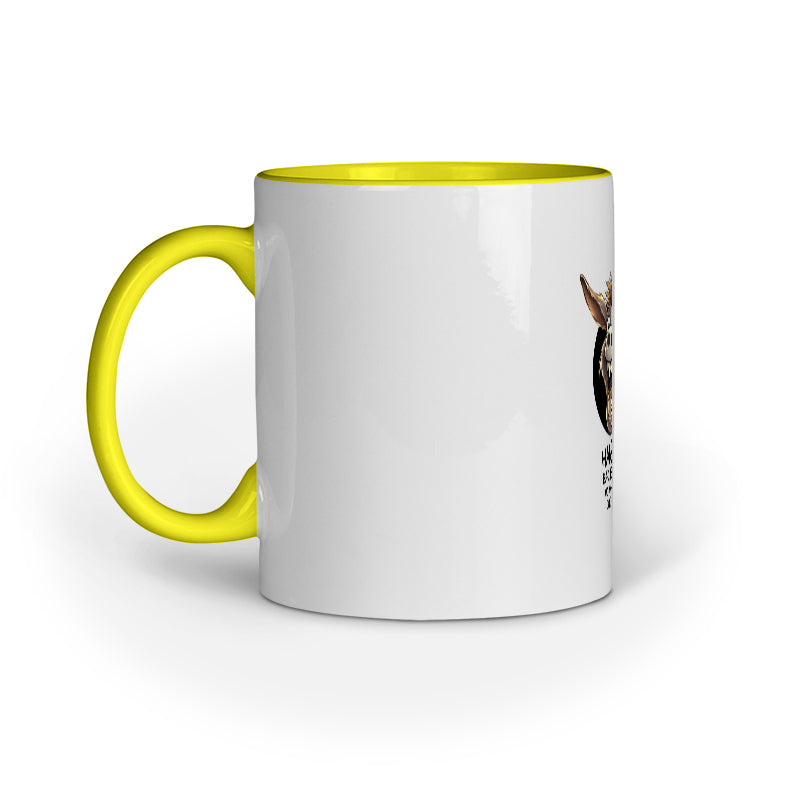 Mehngi Hansee | Changu | Mug