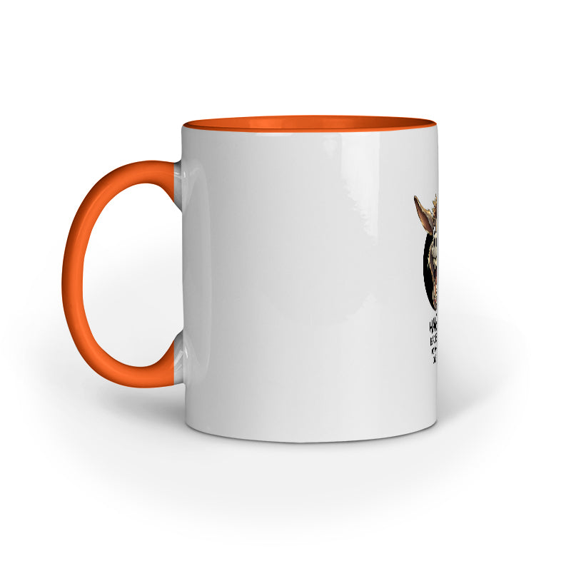 Mehngi Hansee | Changu | Mug