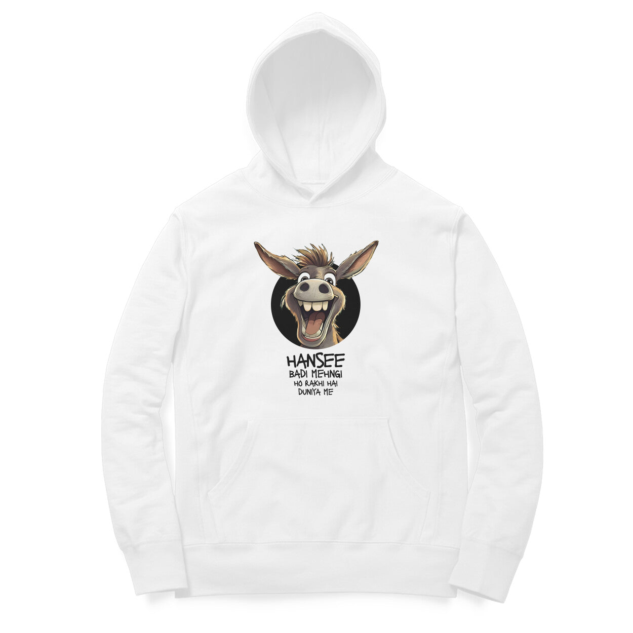 Mehngi Hansee | Changu | Unisex Hoodie