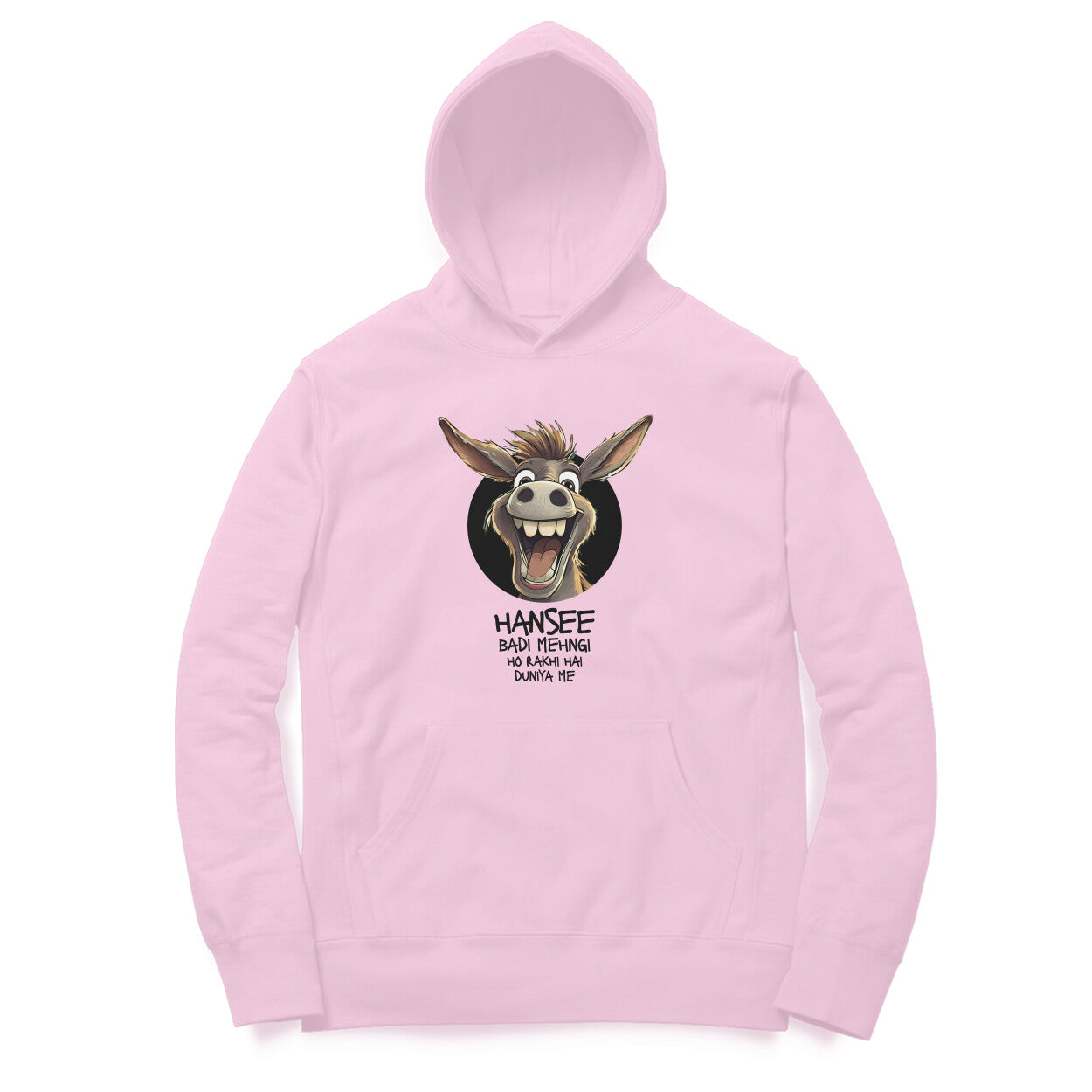 Mehngi Hansee | Changu | Unisex Hoodie