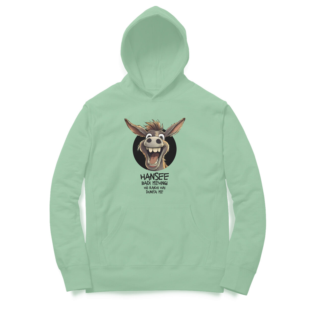 Mehngi Hansee | Changu | Unisex Hoodie