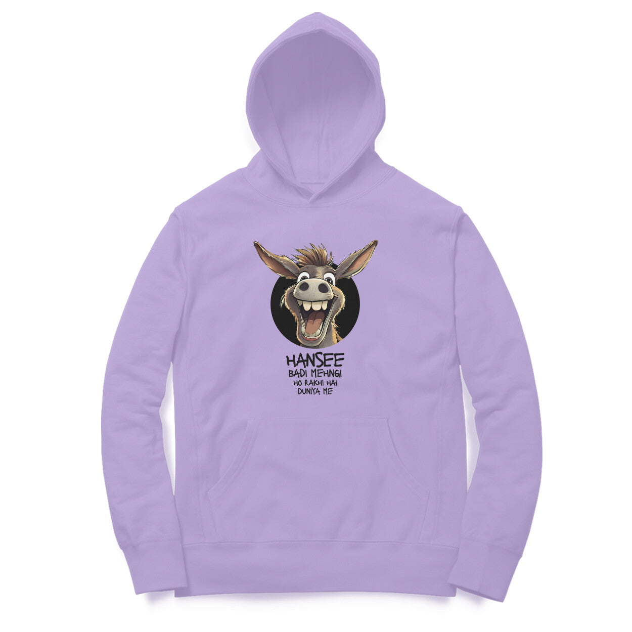 Mehngi Hansee | Changu | Unisex Hoodie