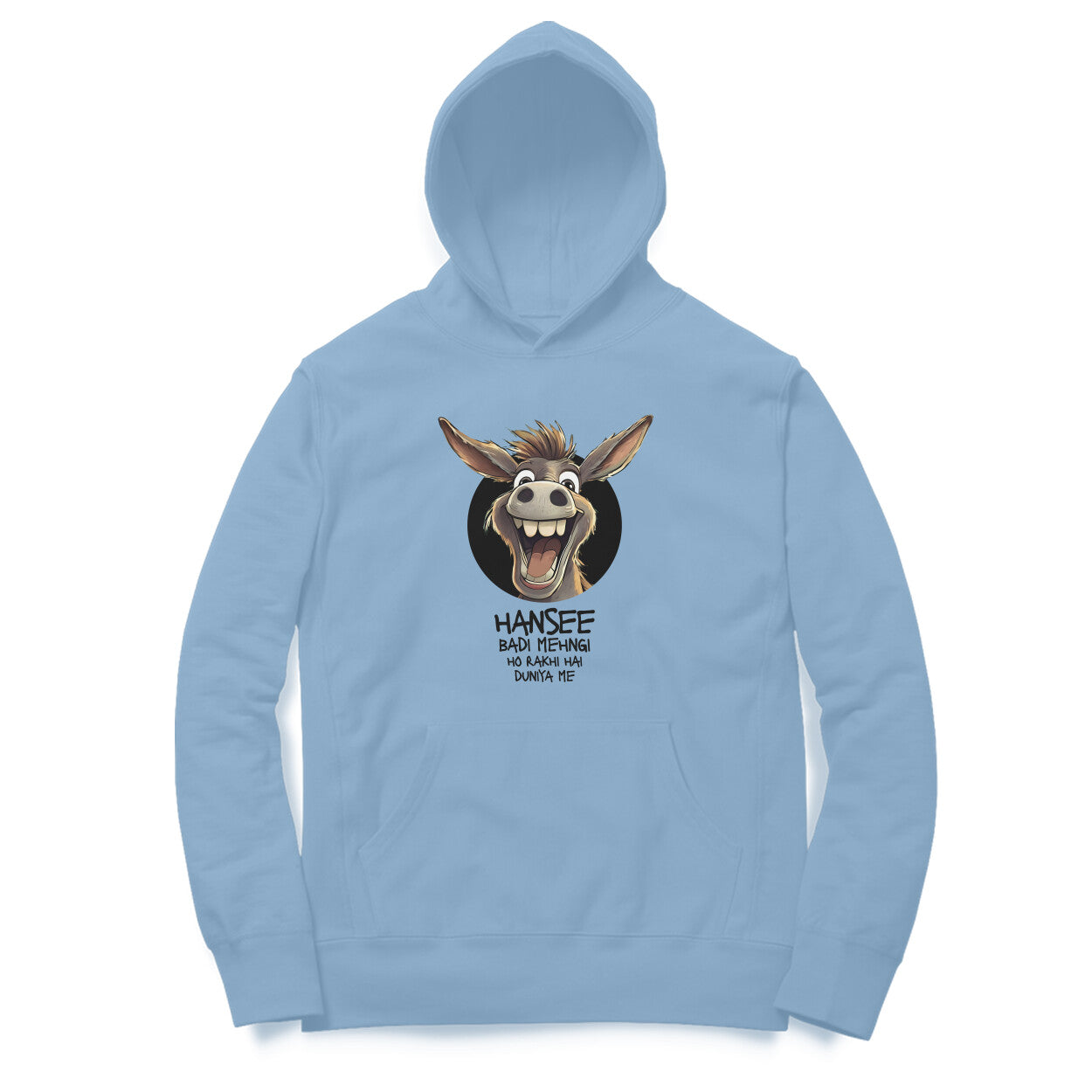 Mehngi Hansee | Changu | Unisex Hoodie