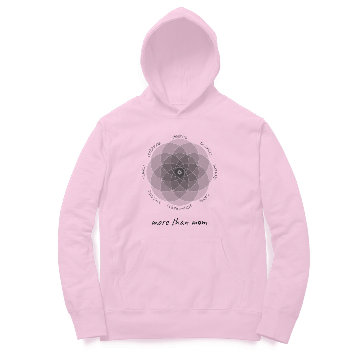 More Than Mom | Unisex Hoodie