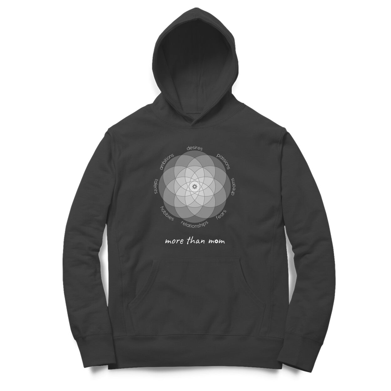 More Than Mom | Unisex Hoodie